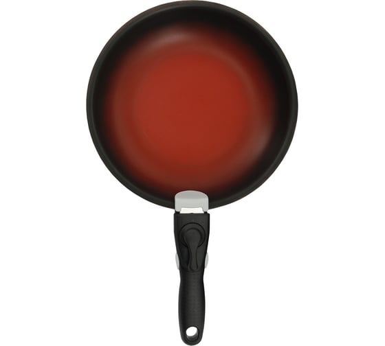 Набор посуды для приготовления Pomi d'Oro со съемной ручкой P640556 Comodo set