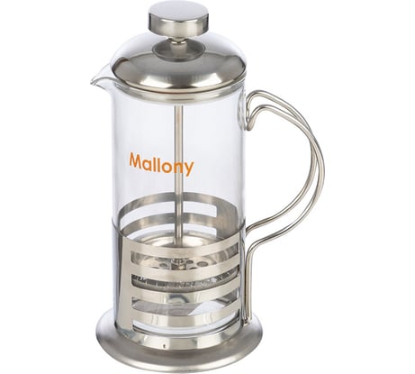 Заварочный кофе-пресс/чайник Mallony PRIMO 350 мл 007221