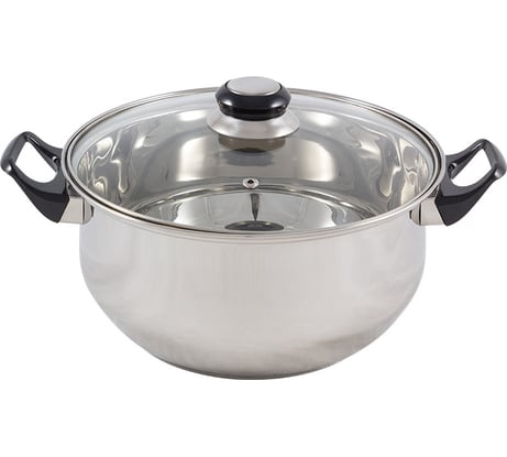 Кастрюля Mallony CLASSICA объем 5,3 л 985959