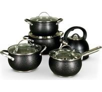 Набор посуды для приготовления Pomi d'Oro P-640547 Santa