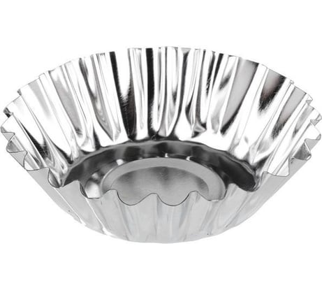 Набор формочек для кексов КОШКИН ДОМ 4 шт, 7x5x3 см 50-12-027