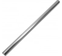 Скалка Luxstahl l=600мм, d=32мм, без ручек, нерж. [MB60] кт2960