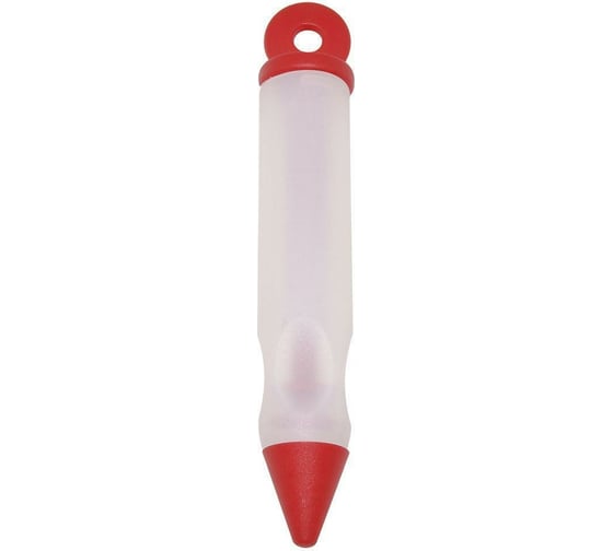 Декоратор для крема МУЛЬТИДОМ силикон длина 15 см AN80-4 1