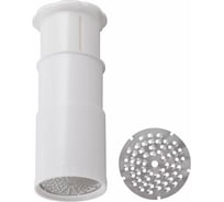 Кондитерская терка для шоколада и сыра МУЛЬТИДОМ диаметр 8 см, высота 9 см МТ80-285