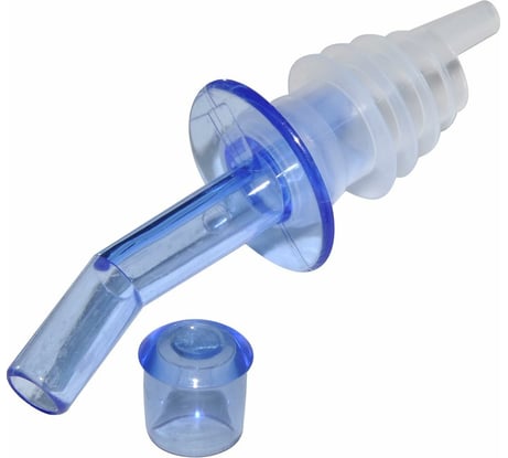 Пробка-дозатор МУЛЬТИДОМ с крышкой набор из 2 шт 3 цвета DH13-116