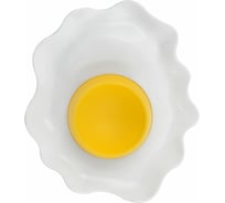 Подставка для яйца МУЛЬТИДОМ Яичница 12х14х3 см VL80-213