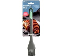 Кулинарная силиконовая кисть PATERRA 22,5 х 3,8 см 402-962