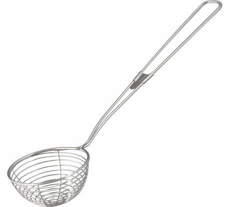 Шумовка МУЛЬТИДОМ Паутинка диаметр 6,5 см, длина 27 см VL50-123