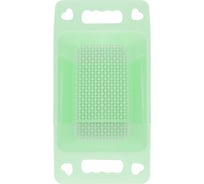 Раздвижной дуршлаг МУЛЬТИДОМ 2 цвета VL11-119