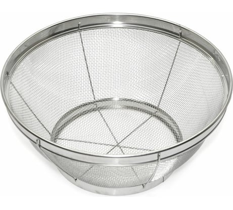Сито МУЛЬТИДОМ на подставке 22 см нержавеющая сталь SF11-8