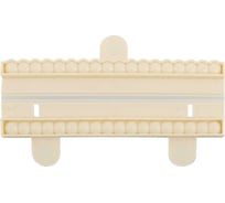 Форма для мастики МУЛЬТИДОМ Бусинки 15,6х9,5 см VL80-411