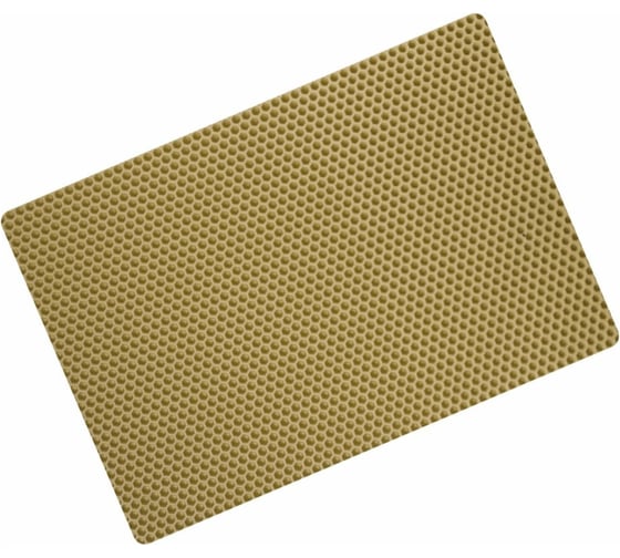 Коврик для животных ViceCar 50x67 см, бежевый EX045_бежевый