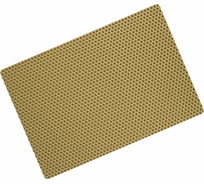 Коврик для животных ViceCar 140x100 см, бежевый EX069_бежевый