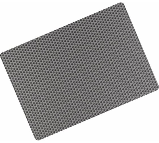 Коврик для животных ViceCar 60x75 см, серый EX041_серый