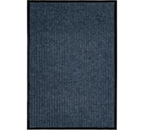 Коврик влаговпитывающий QZRP 90х150 см, серый, 5шт, Двухполосный 90х150 см серый (5шт)