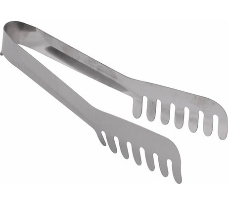 Щипцы для мяса и спагетти МУЛЬТИДОМ длина 19 см MS50-51