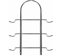 Навесной держатель для чашек МУЛЬТИДОМ AN52-43