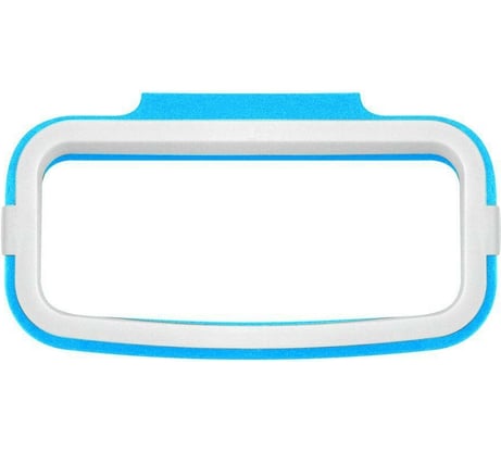 Навесной держатель для пакетов с мусором МУЛЬТИДОМ размер 23,5х12х3 см 2 цвета VL58-121