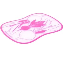 Кулинарная доска МУЛЬТИДОМ 30х23 см 2 дизайна DS80-44
