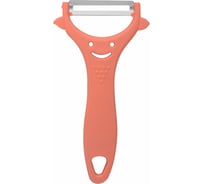 Овощечистка МУЛЬТИДОМ Улыбка-Эконом 2 цвета AN53-127