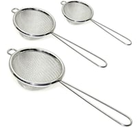 Набор сит МУЛЬТИДОМ 3 шт 7,8,9 см AN11-21