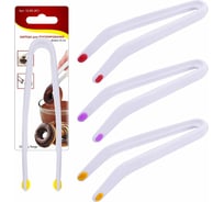Щипцы для декорирования МУЛЬТИДОМ длина 15 см 3 цвета VL80-261