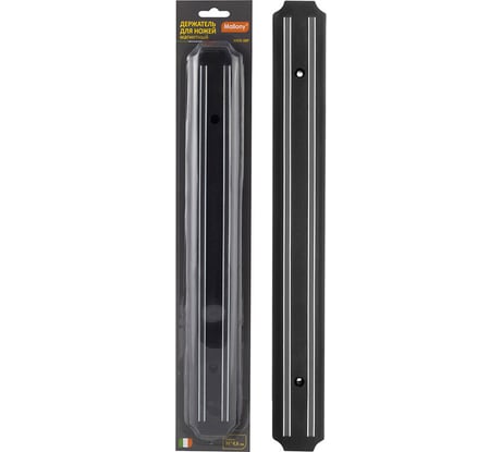 Магнитный держатель для ножей Mallony MKH-38P длина 38 см ширина 4.8 см 985452