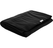 Плед RINIDI Black pled-black