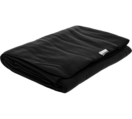 Плед RINIDI Black pled-black