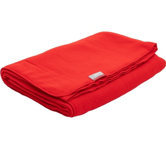 Плед RINIDI Red pled-red