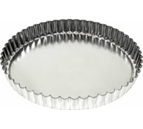 Разъемная кулинарная форма для пирога МУЛЬТИДОМ диаметр 22 см, высота 2,8 см DH8-56