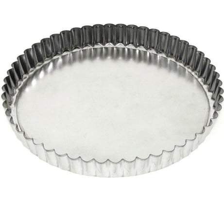 Разъемная кулинарная форма для пирога МУЛЬТИДОМ диаметр 23 см, высота 3 см DH8-57