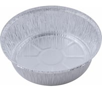 Одноразовые формы для выпечки МУЛЬТИДОМ набор 3 шт МО8-108