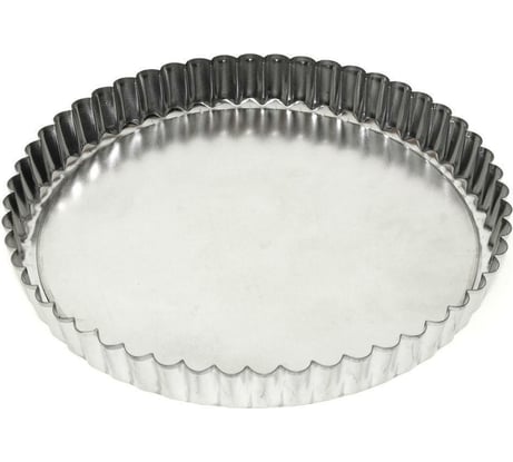 Разъемная кулинарная форма для пирога МУЛЬТИДОМ диаметр 20 см, высота 2,7 см DH8-55