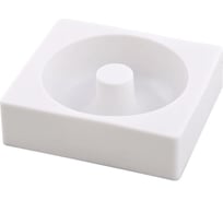 Силиконовая форма для муссовых десертов МУЛЬТИДОМ Классика размер 14,5х13х4 см VL80-300