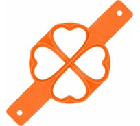 Форма для приготовления оладий и яичницы МУЛЬТИДОМ 2 цвета NEW VL80-218