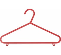 Вешалка для детской одежды МУЛЬТИДОМ набор 4 шт размер 32-36. 2 цвета VL90-178