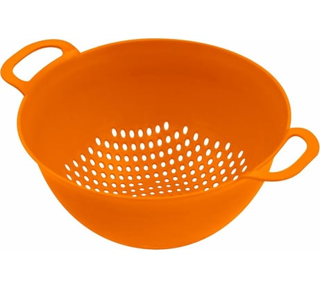 Дуршлаг МУЛЬТИДОМ диаметр 14 см 3 цвета VL11-28