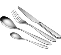 Набор столовых приборов NADOBA ROMANA 24 предмета, 711817