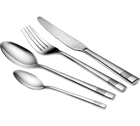 Набор столовых приборов NADOBA CESLAVA 24 предмета, 711217