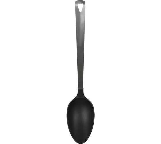 Нейлоновая ложка MARMITON железная ручка, 33 см 17346 1