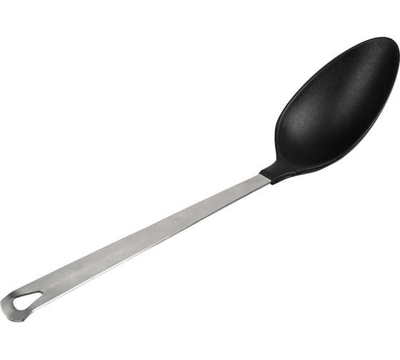 Нейлоновая ложка MARMITON железная ручка, 33 см 17346