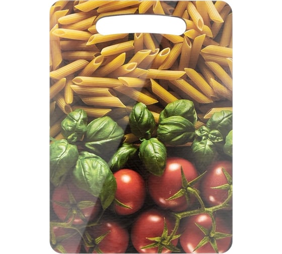Деревянная разделочная доска MARMITON Италия 29x21x0,6 см 17367