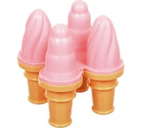 Форма для мороженого MARMITON Стаканчик, 4 ячейки 16193 16130527