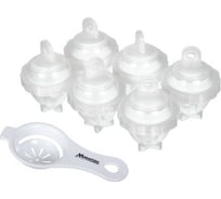 Формы для варки яиц MARMITON 17012