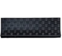 Резиновая накладка на ступень QZRP 25х75 см Крестик (20шт) Накладки на ступени 25х75 см Крестик (20шт)