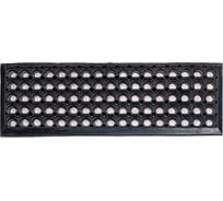 Резиновая накладка на ступень QZRP 25х75 см Решетка (5шт) Накладки на ступени 25х75 см Решетка (5шт)