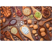 Сервировочная салфетка MARMITON Пряности, 42х28 см 16167