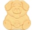 Силиконовая форма MARMITON Свинка 23х24х4 см, цвет в ассортименте 17147 7