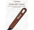 Нейлоновая толкушка MARMITON резиновая ручка, 25 см 17223 5